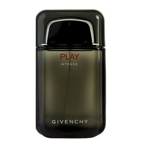 givenchy play eau de parfum intense|Givenchy play toilet price.